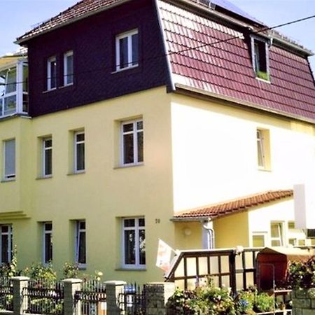 Ferienwohnung Geratal Ерфурт Екстер'єр фото