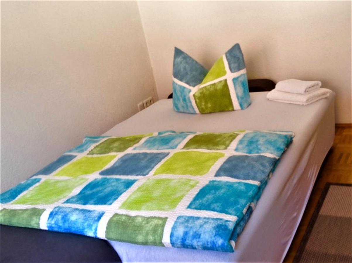Ferienwohnung Geratal Ерфурт Екстер'єр фото