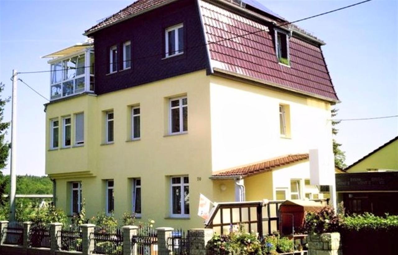 Ferienwohnung Geratal Ерфурт Екстер'єр фото