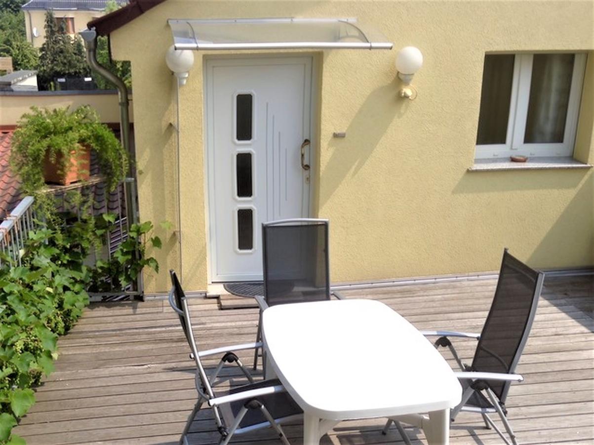 Ferienwohnung Geratal Ерфурт Екстер'єр фото