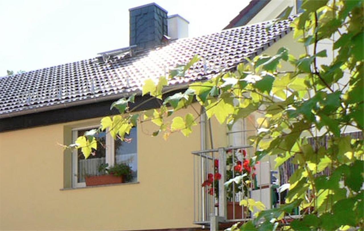 Ferienwohnung Geratal Ерфурт Екстер'єр фото