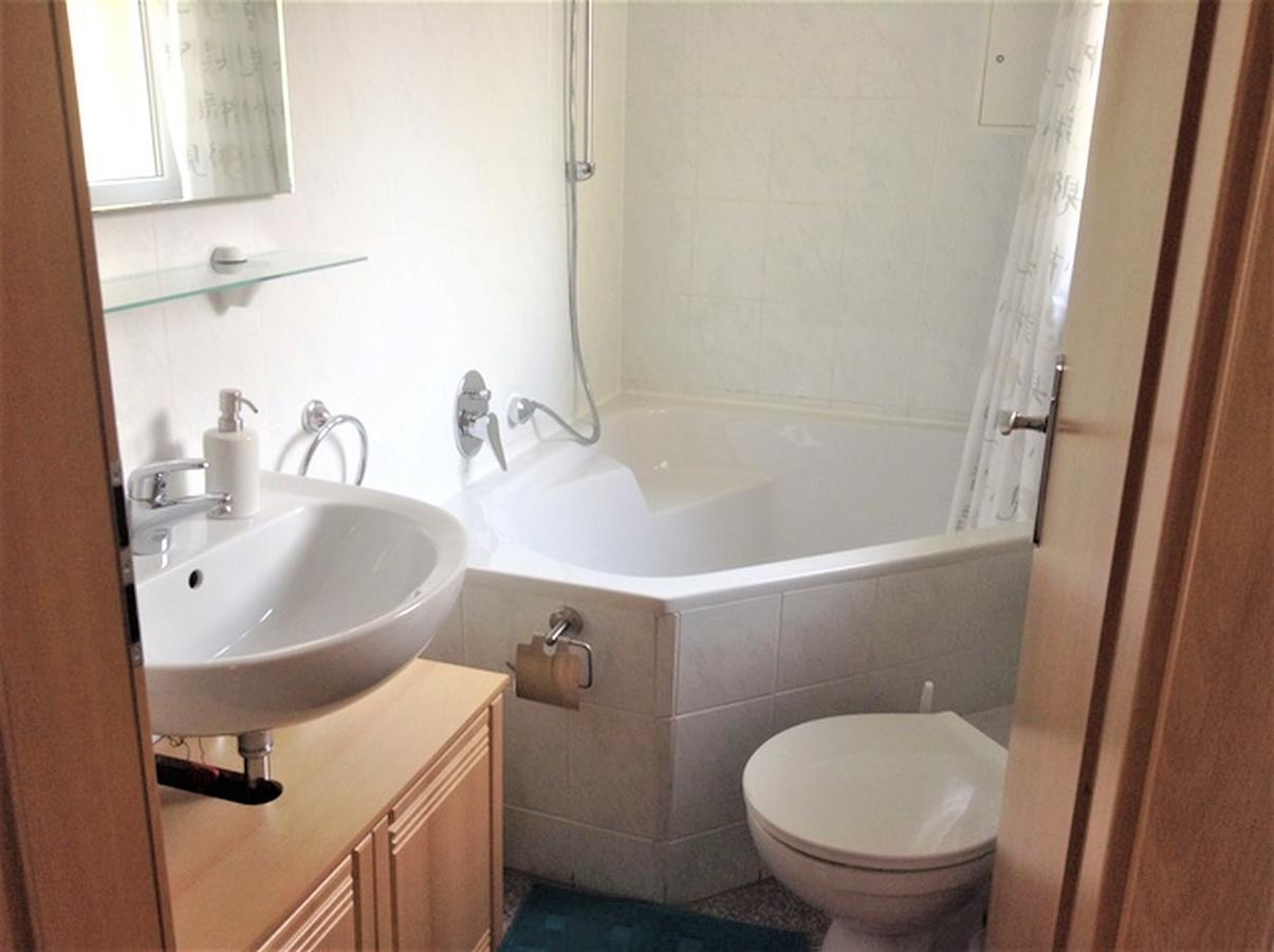 Ferienwohnung Geratal Ерфурт Екстер'єр фото